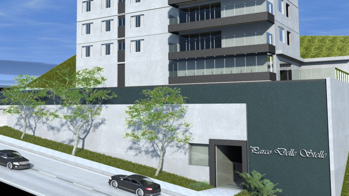 Residencial Armando Mendes